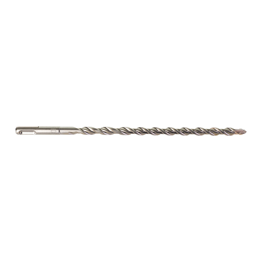 10x260 mm Sds-Plus MS2 Seri 2 Elmaslı Matkap Ucu - 2