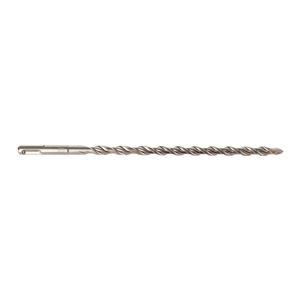 10x260 mm Sds-Plus MS2 Seri 2 Elmaslı Matkap Ucu - 2