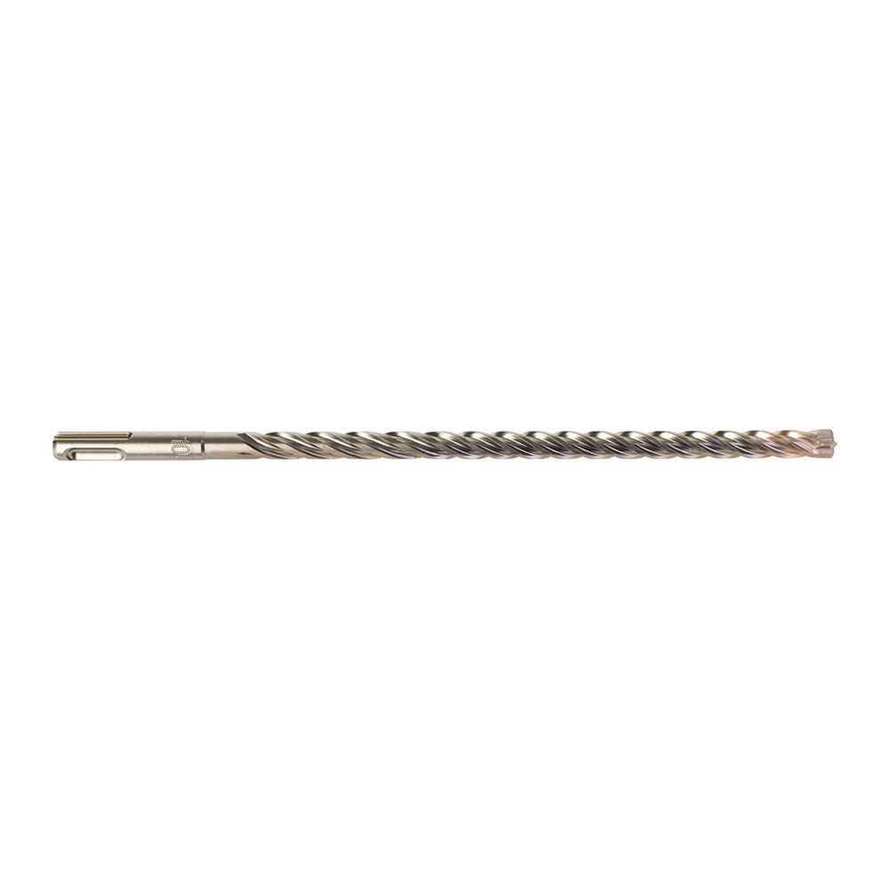 10x260 mm Sds-Plus Mx4 Serisi 4 Elmaslı Matkap Ucu - 2