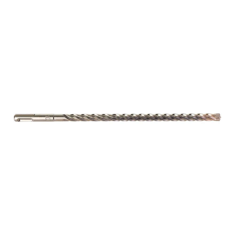 10x260 mm Sds-Plus Mx4 Serisi 4 Elmaslı Matkap Ucu - 2