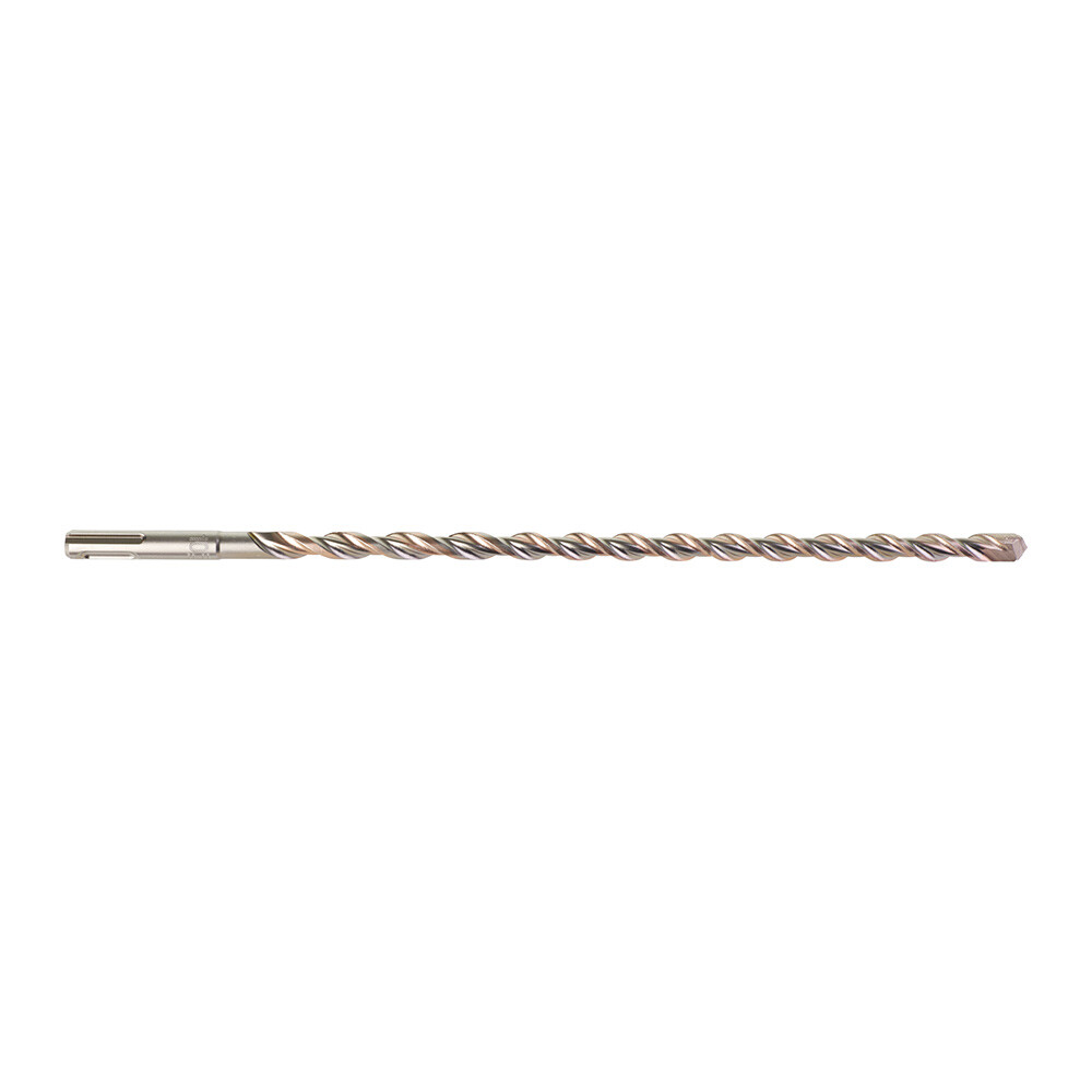 10x310 mm Sds-Plus MS2 Seri 2 Elmaslı Matkap Ucu - 2