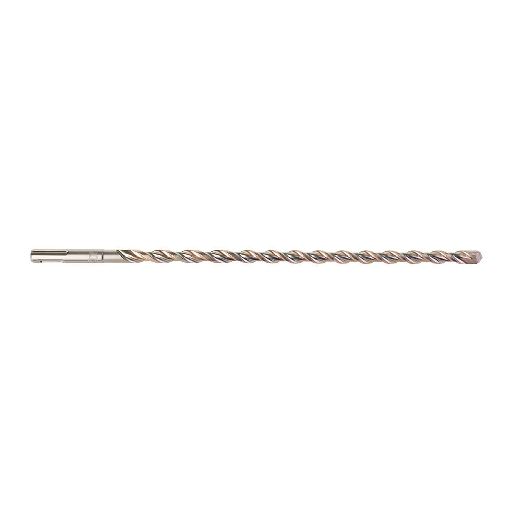 10x310 mm Sds-Plus MS2 Seri 2 Elmaslı Matkap Ucu - 2