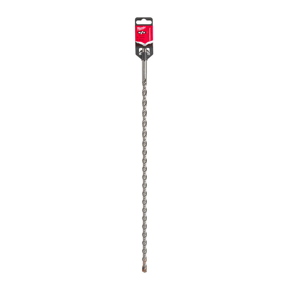 10x450 Mm Sds-plus Ms2 Seri 2 Elmaslı Matkap Ucu