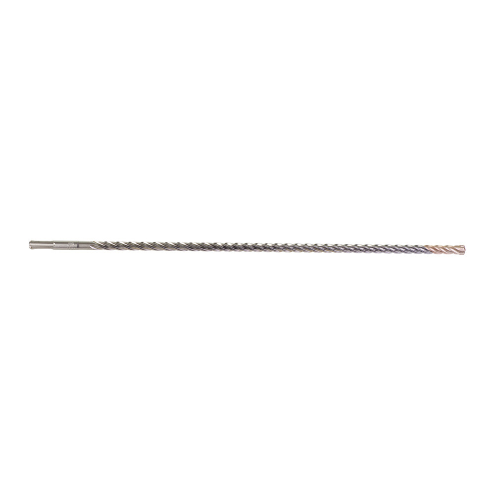 10x450 mm Sds-Plus Mx4 Serisi 4 Elmaslı Matkap Ucu - 2