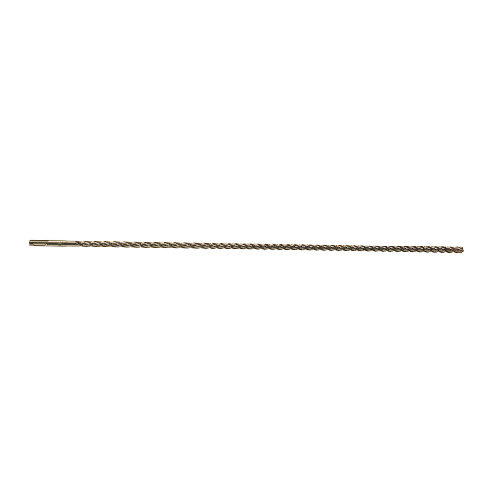 10x600 mm Sds-Plus Mx4 Serisi 4 Elmaslı Matkap Ucu - 2