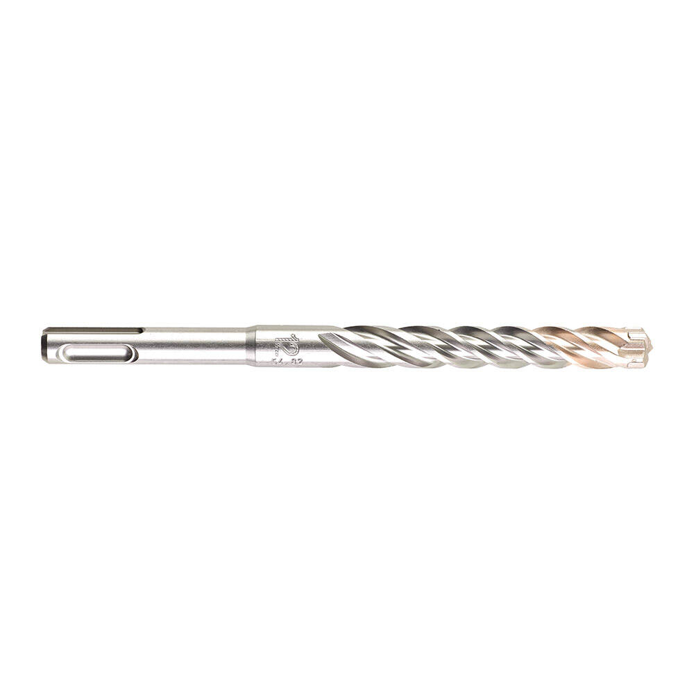 12x160 mm Sds-Plus Mx4 Serisi 4 Elmaslı Matkap Ucu - 10'lu - 2