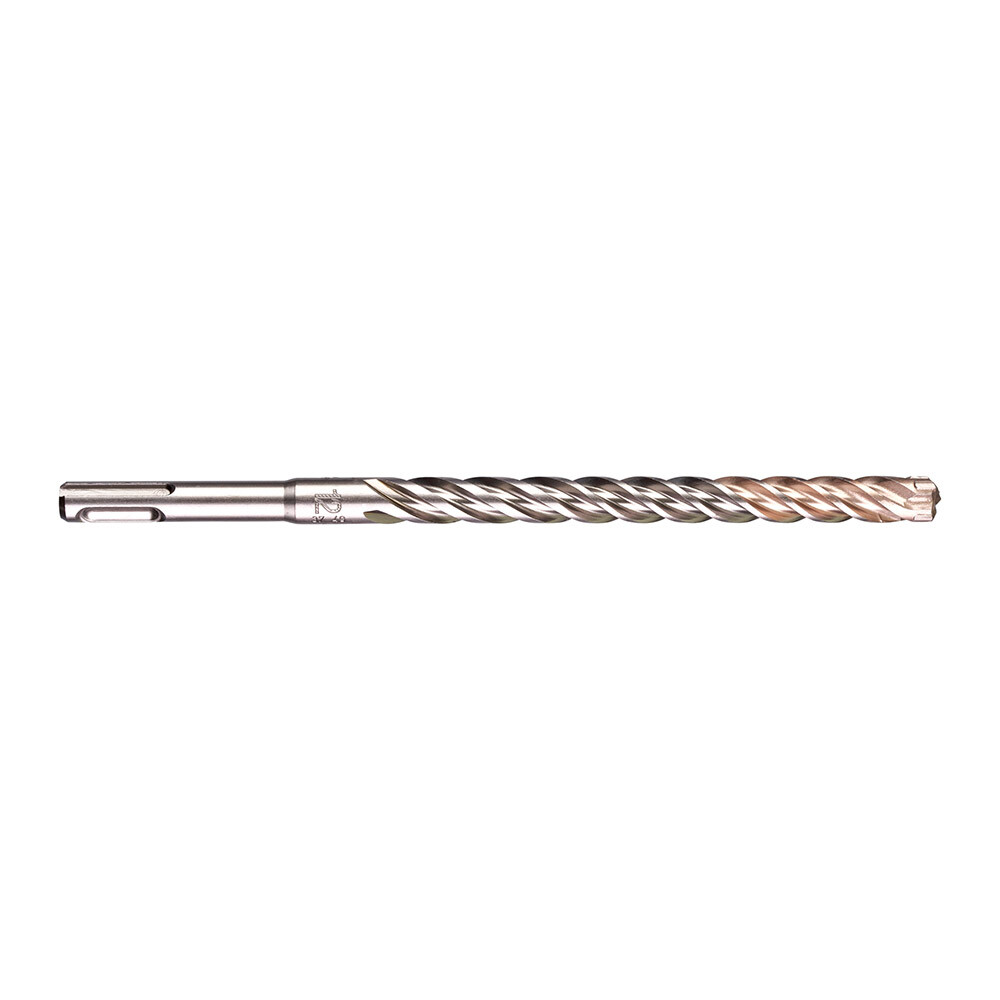 12x210 mm Sds-Plus Mx4 Serisi 4 Elmaslı Matkap Ucu - 10'lu - 2