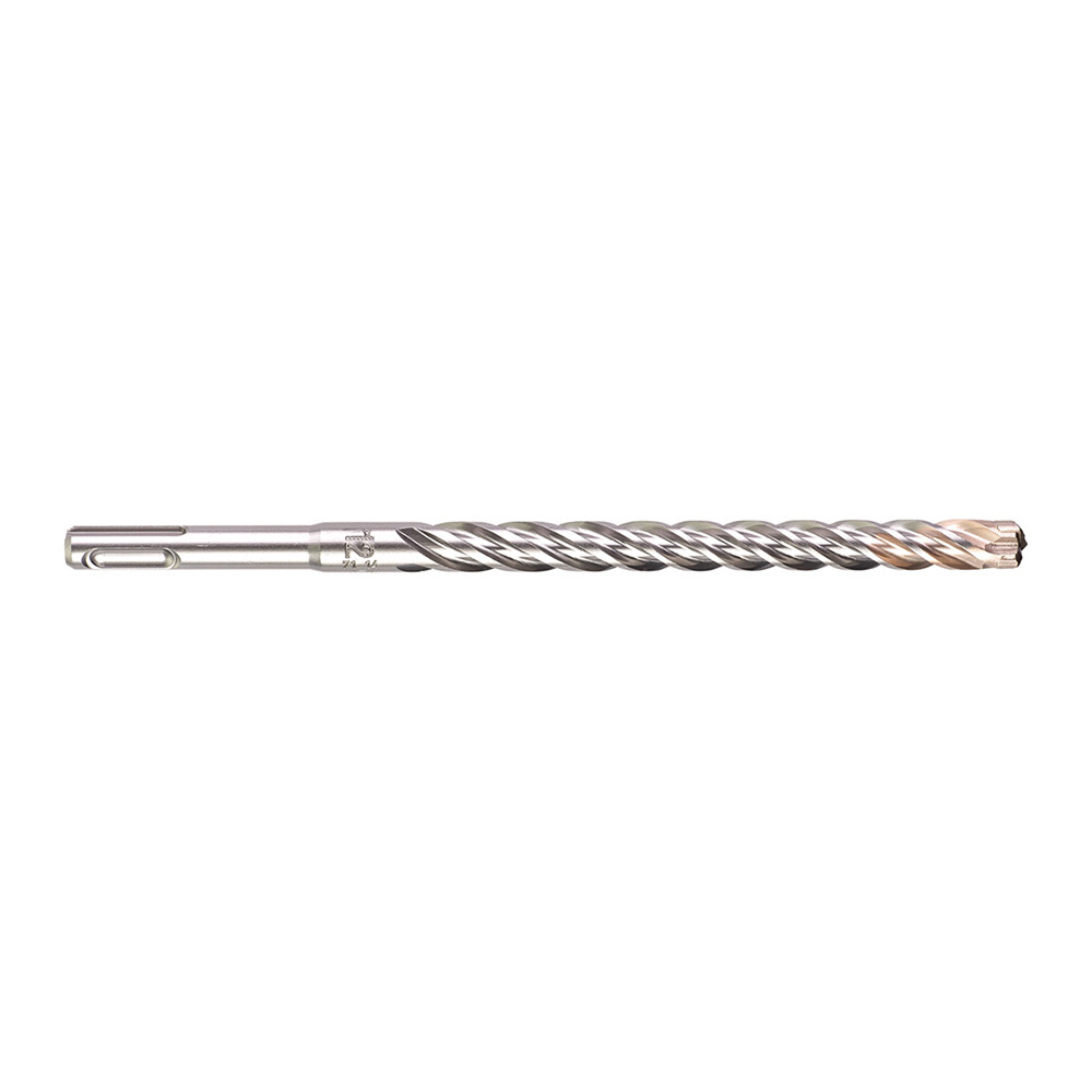 12 x 210 mm Mx4 Seri Sds-Plus Matkap Ucu - 50 Li - 2
