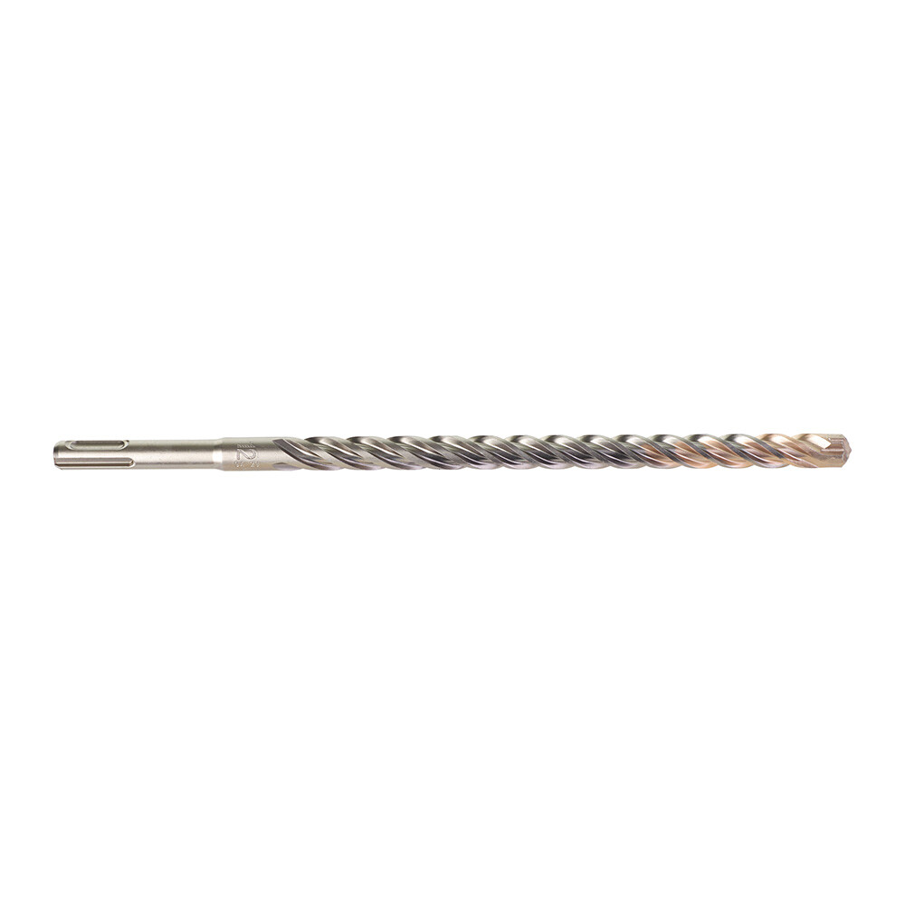 12. 0x260 mm Sds-Plus Mx4 Serisi 4 Elmaslı Matkap Ucu - 10'lu - 2
