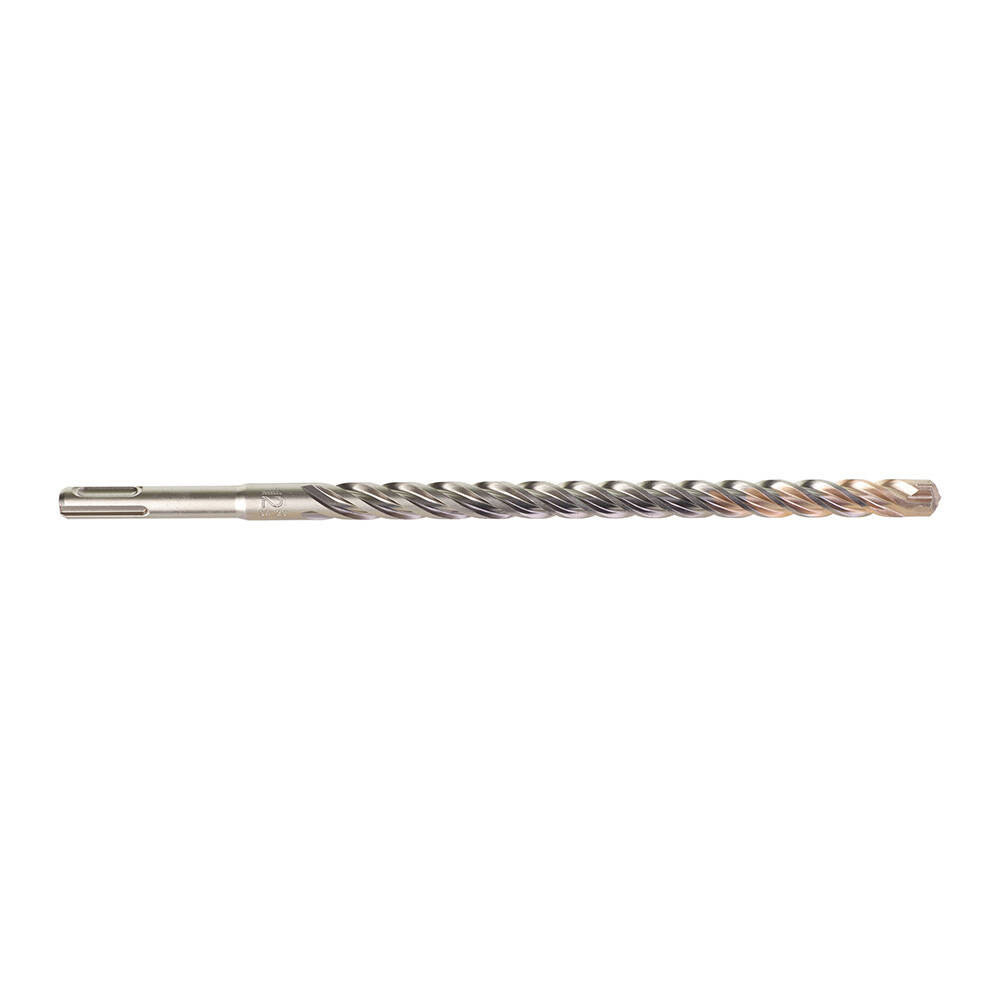 12. 0x260 mm Sds-Plus Mx4 Serisi 4 Elmaslı Matkap Ucu - 10'lu - 2
