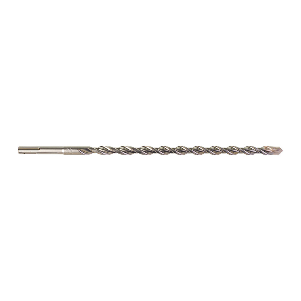 12x310 mm Sds-Plus MS2 Seri 2 Elmaslı Matkap Ucu - 2
