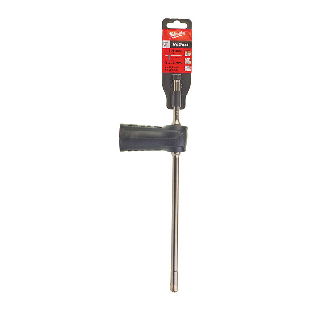 12x325 mm Sds-Plus Elmas Matkap Ucu - Tozsuz Delim - 7
