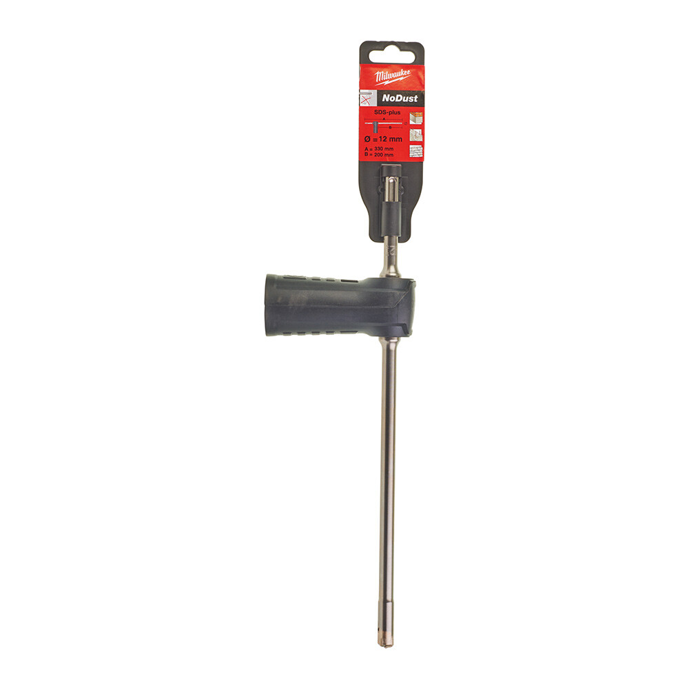 12x325 mm Sds-Plus Elmas Matkap Ucu - Tozsuz Delim - 2