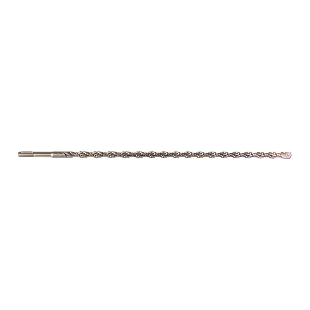 12x450 mm Sds-Plus MS2 Seri 2 Elmaslı Matkap Ucu - 2