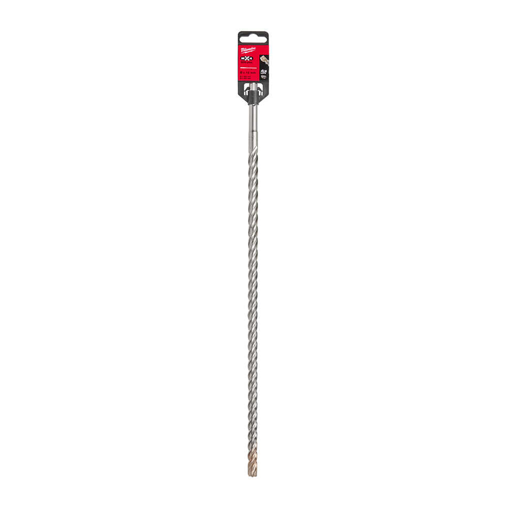 12x450 Mm Sds-plus Mx4 Serisi 4 Elmaslı Matkap Ucu