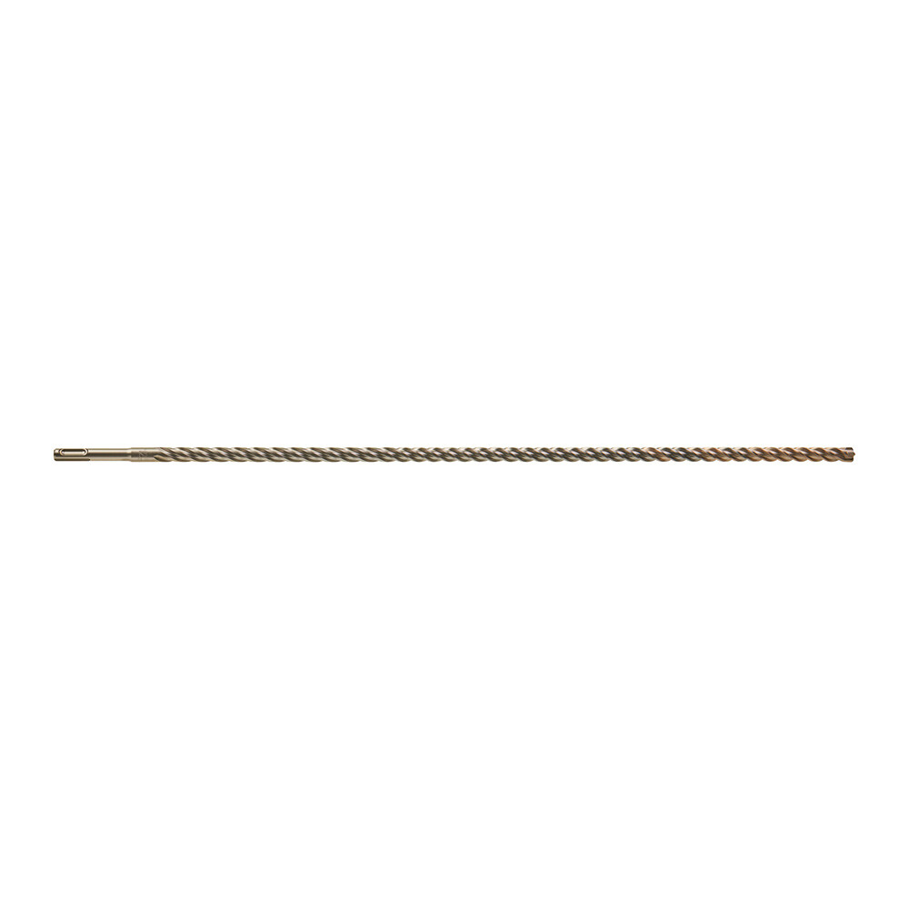 12x600 mm Sds-Plus Mx4 Serisi 4 Elmaslı Matkap Ucu - 2