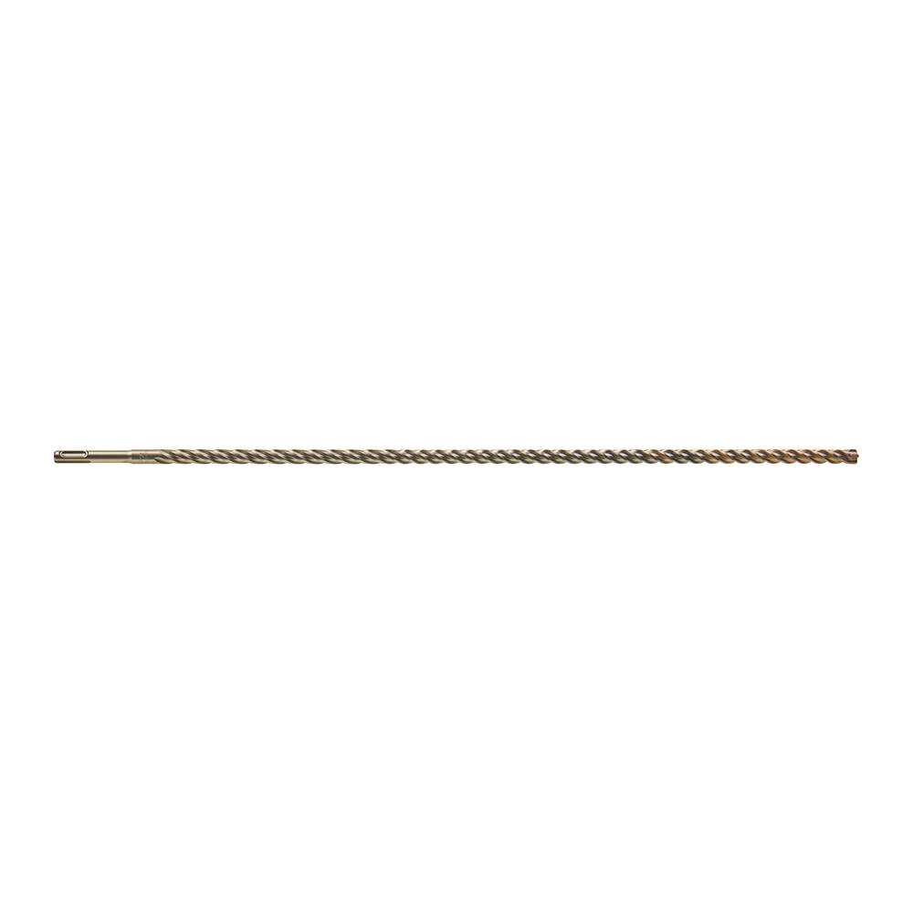 12x600 mm Sds-Plus Mx4 Serisi 4 Elmaslı Matkap Ucu - 2