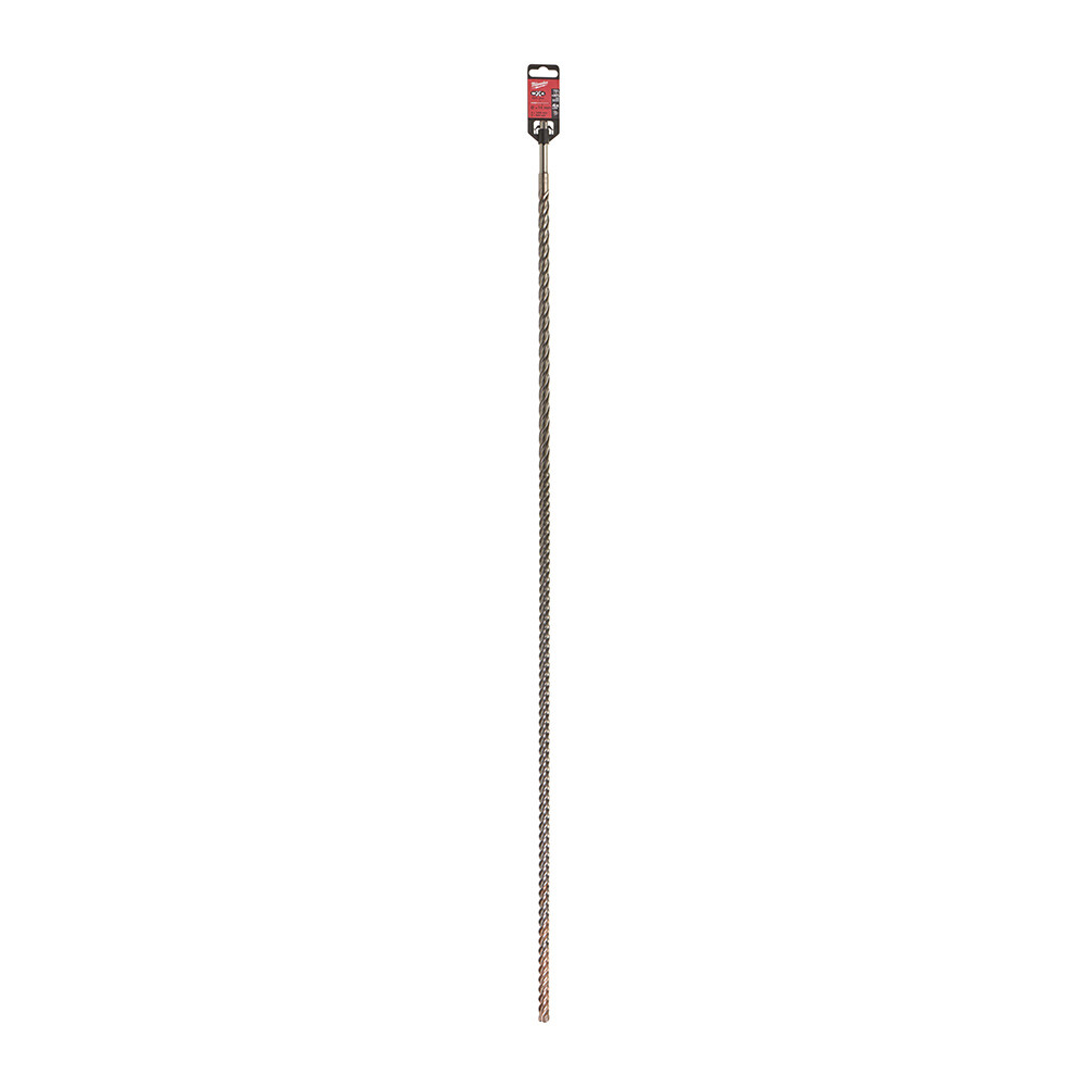 14x1000 mm Sds-Plus Mx4 Serisi 4 Elmaslı Matkap Ucu - 1