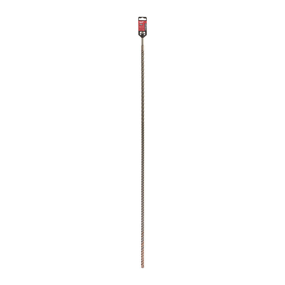 14x1000 mm Sds-Plus Mx4 Serisi 4 Elmaslı Matkap Ucu - 1
