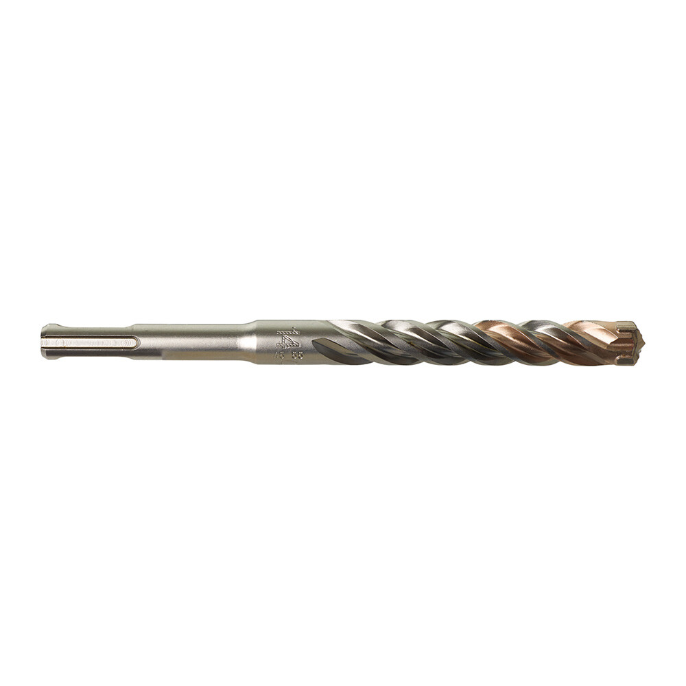 14x160 mm Sds-Plus Mx4 Serisi 4 Elmaslı Matkap Ucu - 2