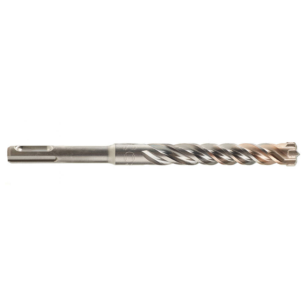 14. 0x210 mm Sds-Plus Mx4 Serisi 4 Elmaslı Matkap Ucu - 10'lu - 2