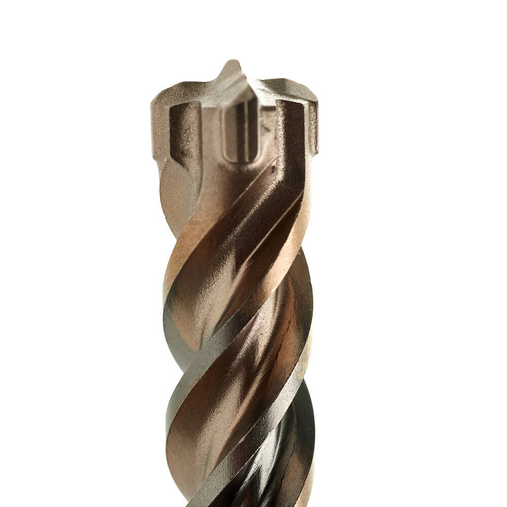 14x210 mm Sds-Plus Mx4 Serisi 4 Elmaslı Matkap Ucu - 1