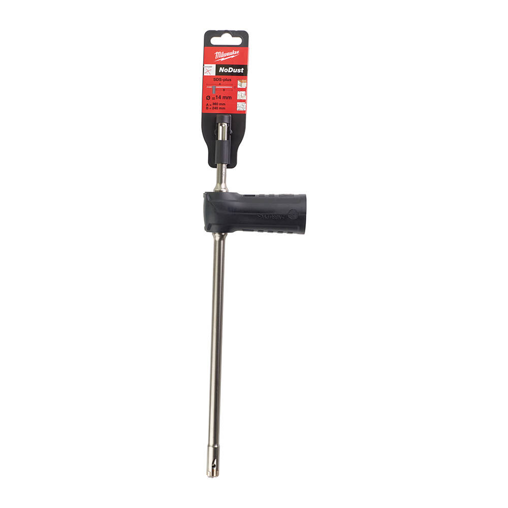 14x360 mm Sds-Plus Elmas Matkap Ucu - Tozsuz Delim - 1
