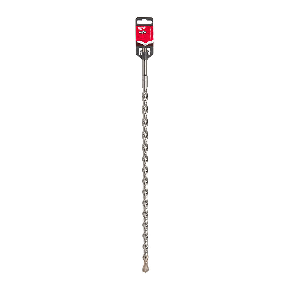 14x450 mm Sds-Plus MS2 Seri 2 Elmaslı Matkap Ucu - 1