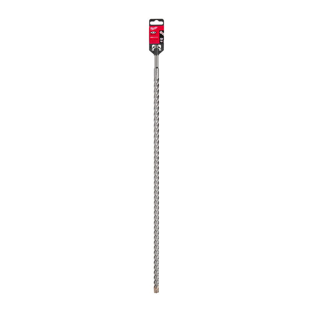 14x600 mm Sds-Plus Mx4 Serisi 4 Elmaslı Matkap Ucu - 1