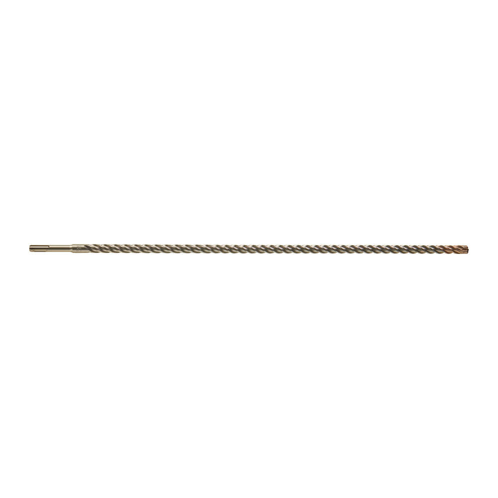 14x600 mm Sds-Plus Mx4 Serisi 4 Elmaslı Matkap Ucu - 2