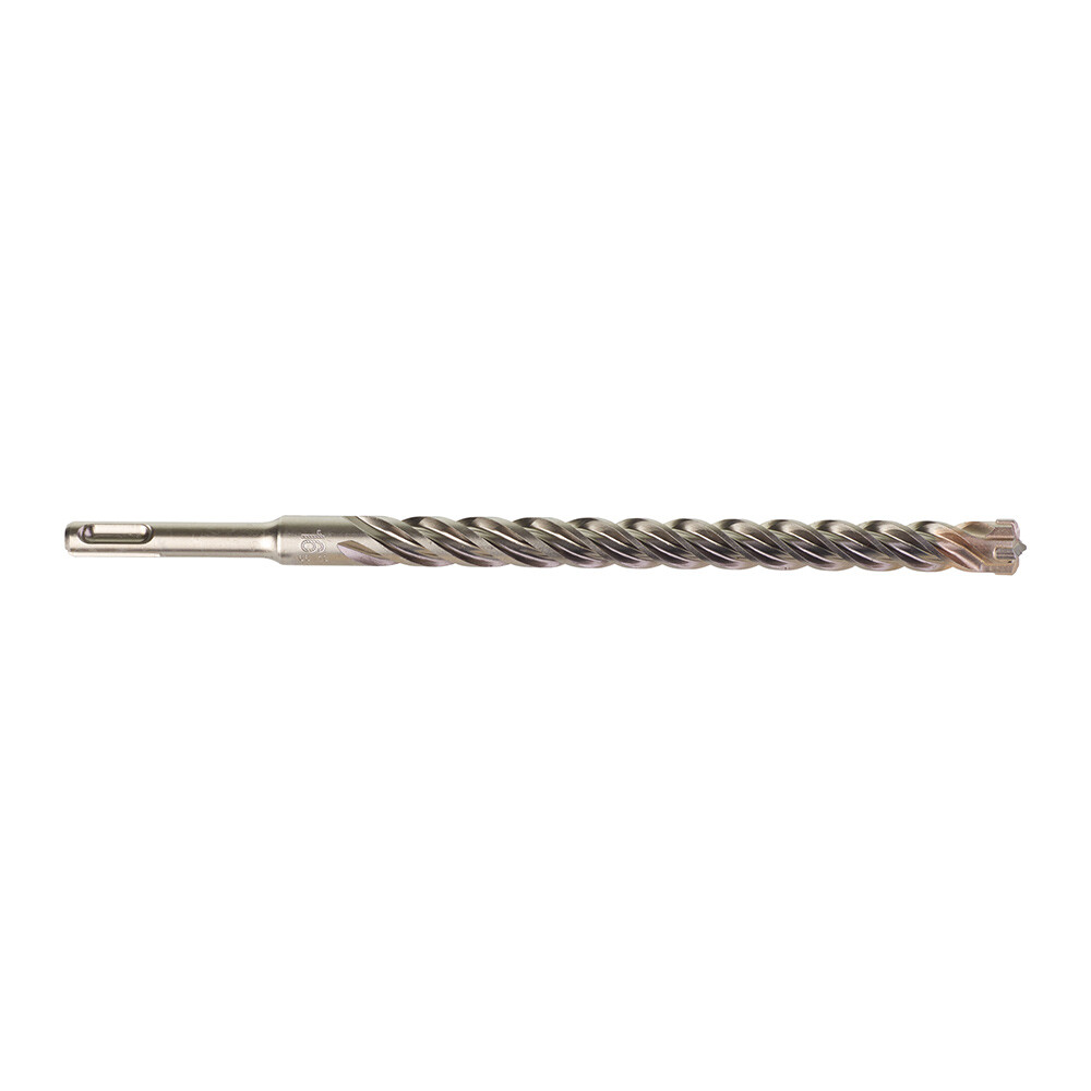 16. 0x260 mm Sds-Plus Mx4 Serisi 4 Elmaslı Matkap Ucu - 10'lu - 2