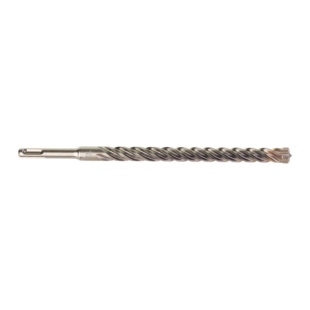 16. 0x260 mm Sds-Plus Mx4 Serisi 4 Elmaslı Matkap Ucu - 10'lu - 2