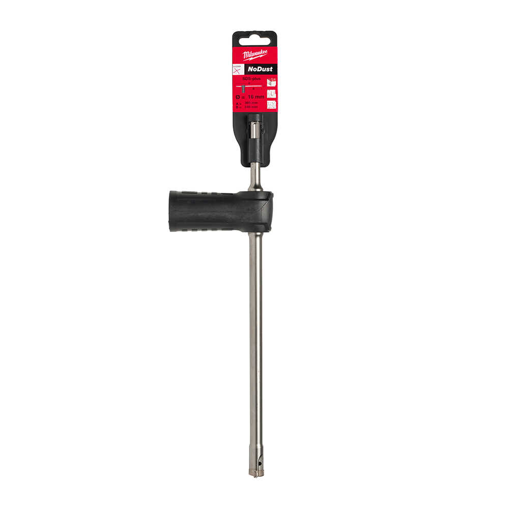 16x360 Mm Sds-plus Elmas Matkap Ucu - Tozsuz Delim