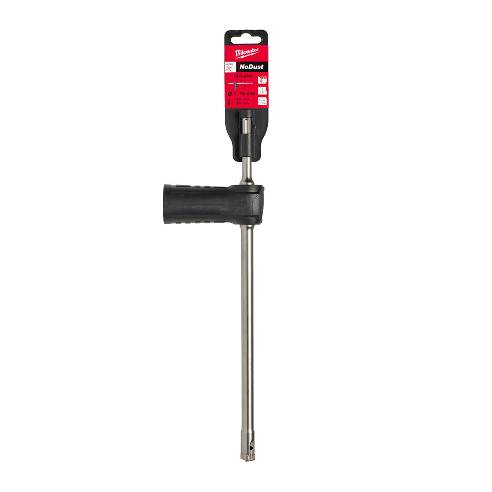 16x360 mm Sds-Plus Elmas Matkap Ucu - Tozsuz Delim - 1