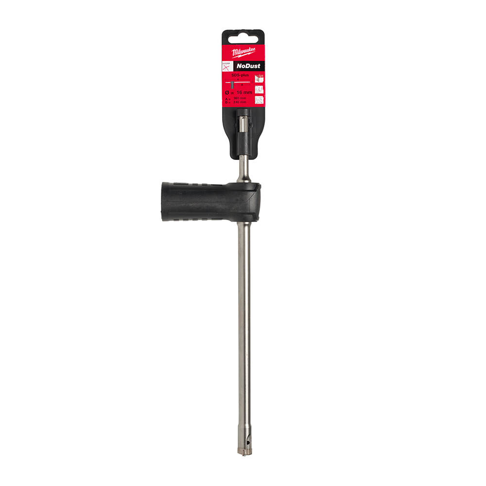 16x360 mm Sds-Plus Elmas Matkap Ucu - Tozsuz Delim - 1