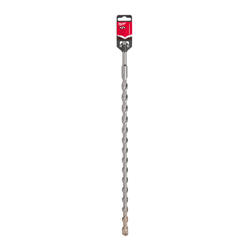 16x450 mm Sds-Plus MS2 Seri 2 Elmaslı Matkap Ucu - 1