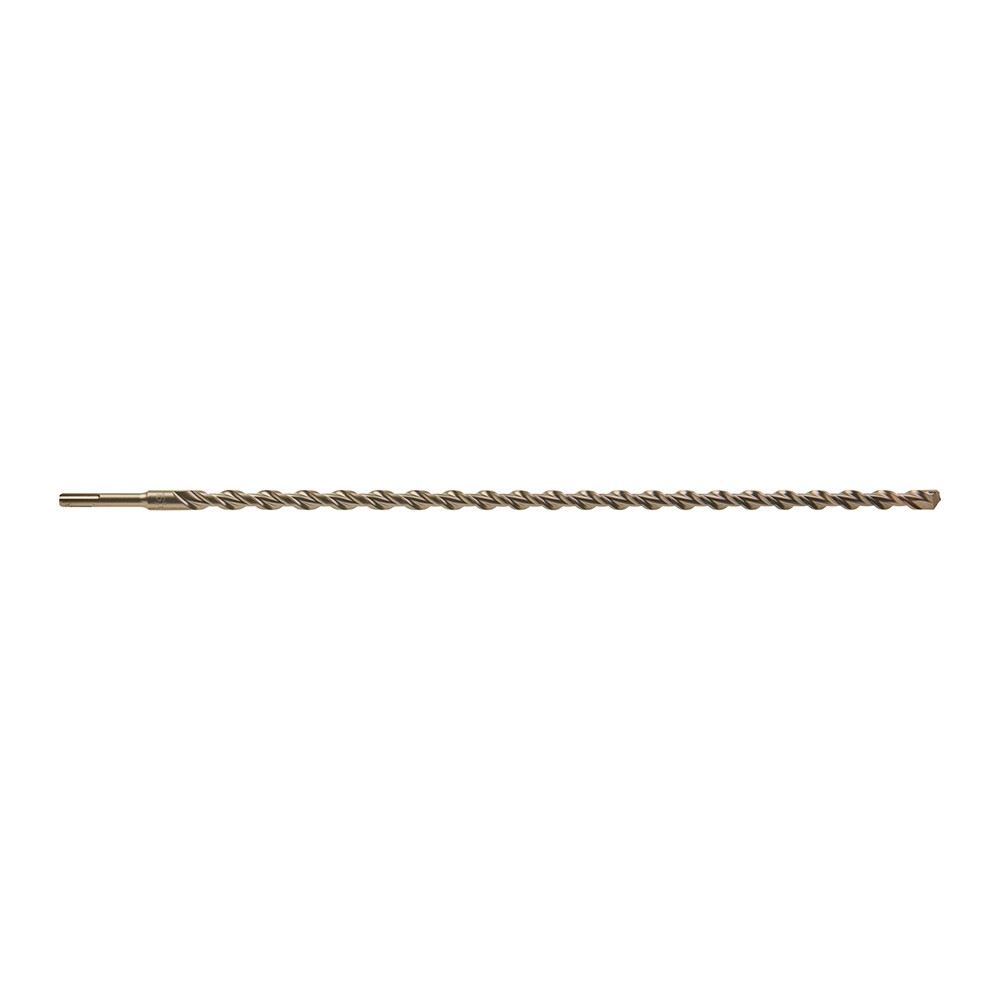 16x600 mm Sds-Plus MS2 Seri 2 Elmaslı Matkap Ucu - 2