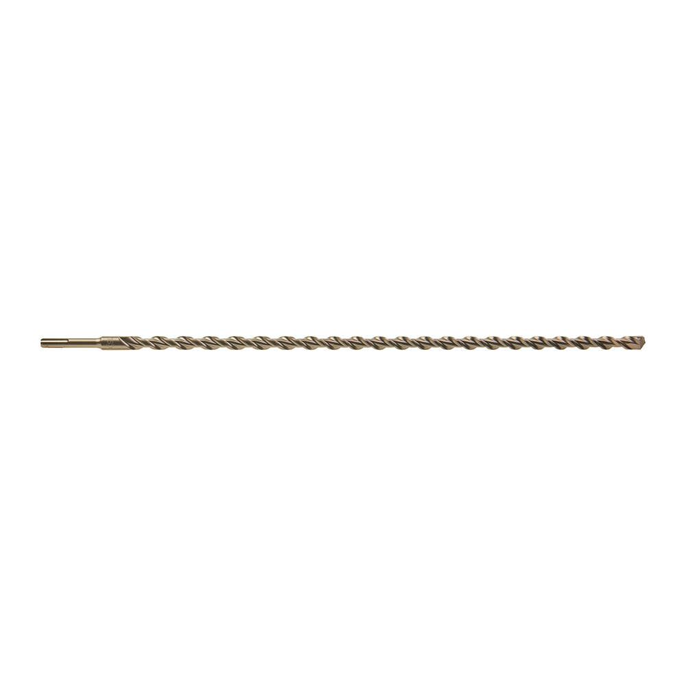 16x600 mm Sds-Plus MS2 Seri 2 Elmaslı Matkap Ucu - 2