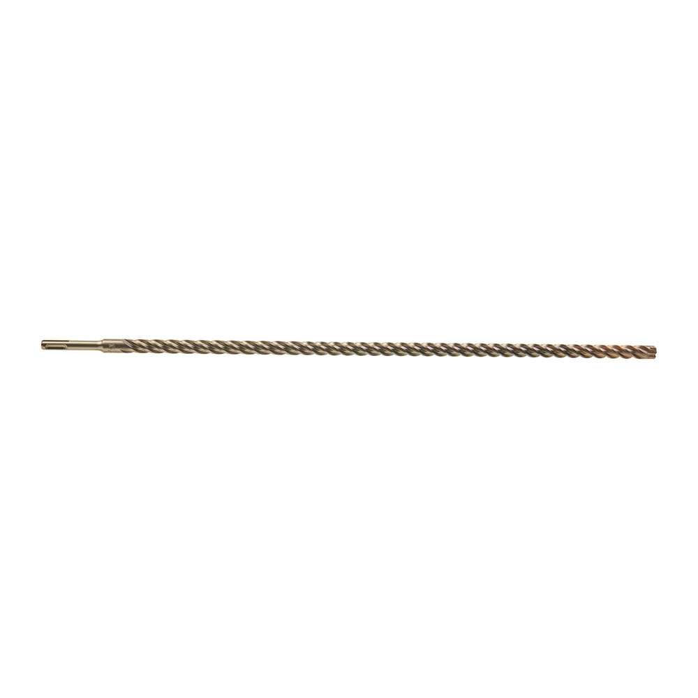 16x600 mm Sds-Plus Mx4 Serisi 4 Elmaslı Matkap Ucu - 1