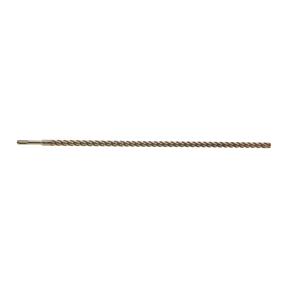 16x600 mm Sds-Plus Mx4 Serisi 4 Elmaslı Matkap Ucu - 1