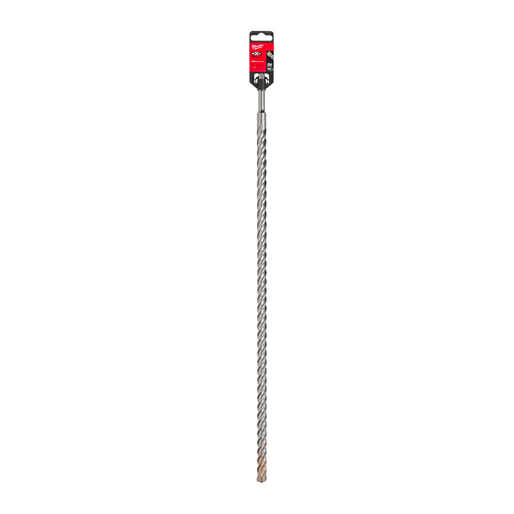 16x600 mm Sds-Plus Mx4 Serisi 4 Elmaslı Matkap Ucu - 2