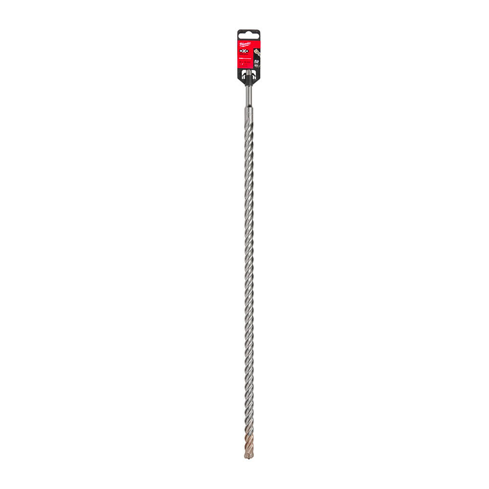 16x600 mm Sds-Plus Mx4 Serisi 4 Elmaslı Matkap Ucu - 2