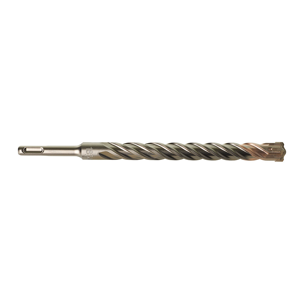 18x250 mm Sds-Plus Mx4 Serisi 4 Elmaslı Matkap Ucu - 2