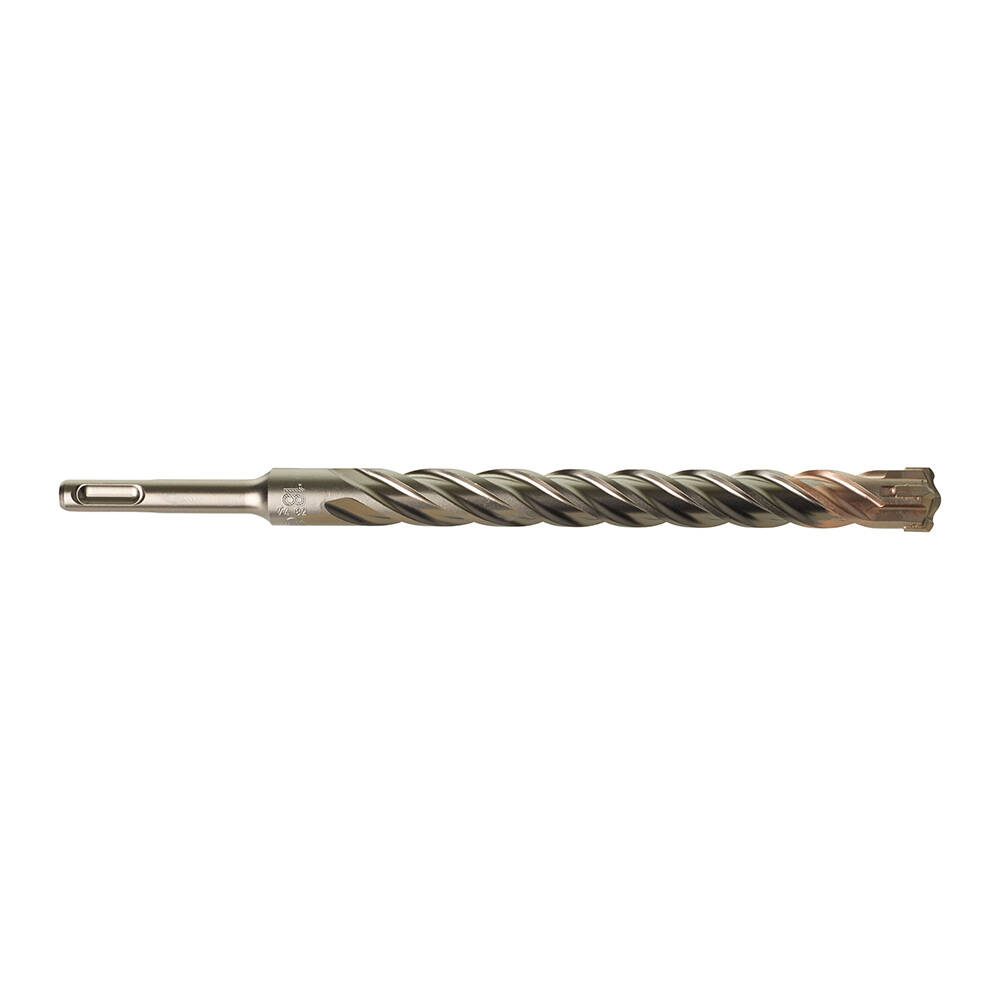 18x250 mm Sds-Plus Mx4 Serisi 4 Elmaslı Matkap Ucu - 2