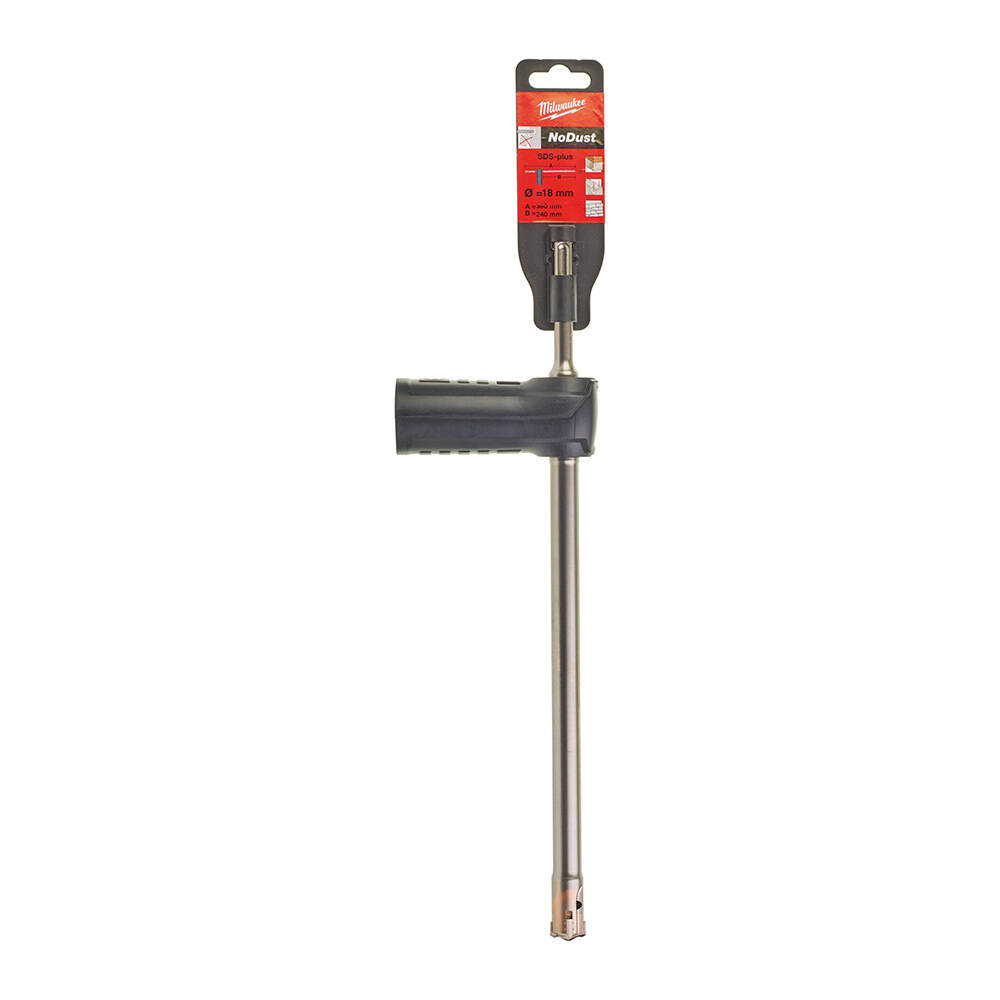 18x360 mm Sds-Plus Elmas Matkap Ucu - Tozsuz Delim - 1