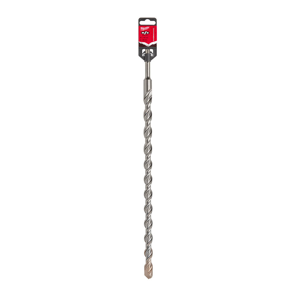18x450 mm Sds-Plus MS2 Seri 2 Elmaslı Matkap Ucu - 1