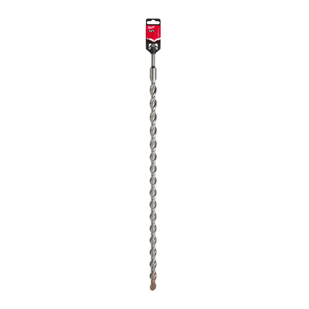 18x600 mm Sds-Plus MS2 Seri 2 Elmaslı Matkap Ucu - 1