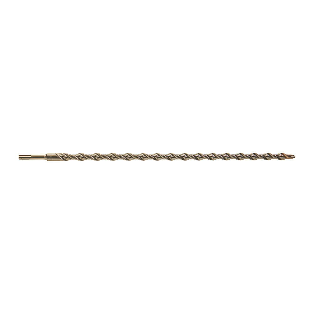 18x600 mm Sds-Plus MS2 Seri 2 Elmaslı Matkap Ucu - 2