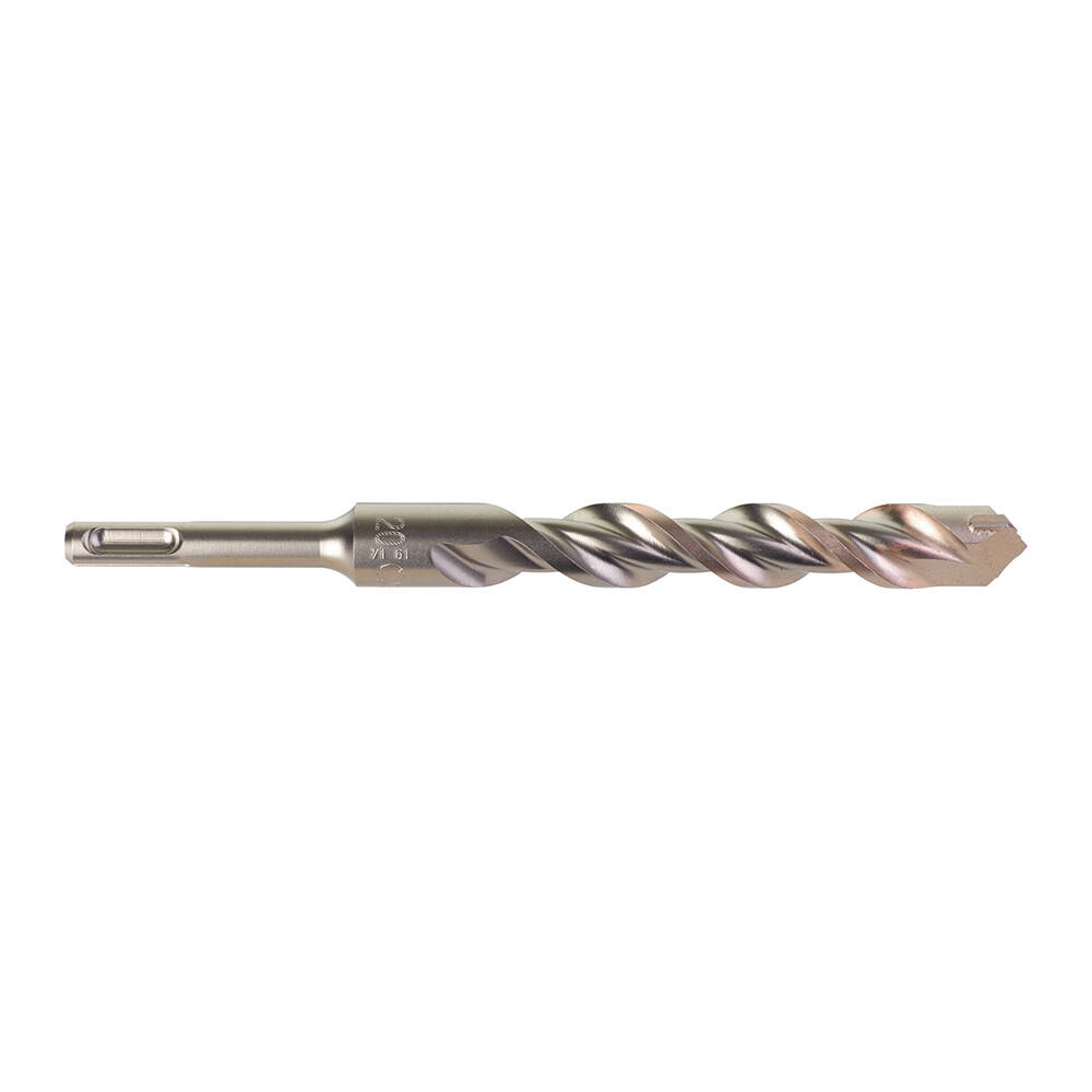20x200 mm Sds-Plus MS2 Seri 2 Elmaslı Matkap Ucu - 2