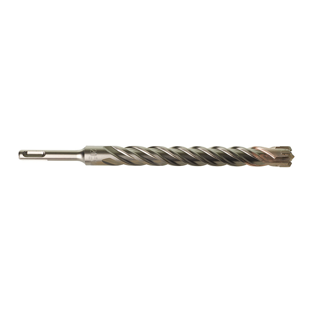 20x250 mm Sds-Plus Mx4 Serisi 4 Elmaslı Matkap Ucu - 2